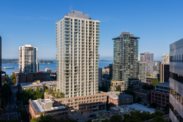 Kaye Apartments Tower