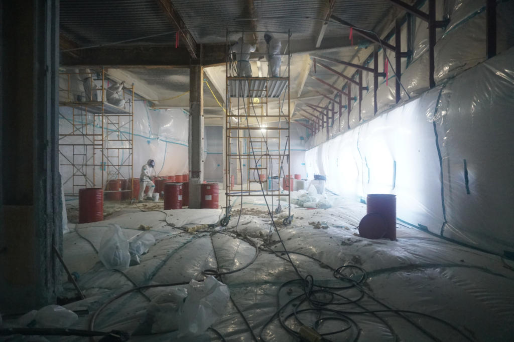 Abatement Services Performance Contracting