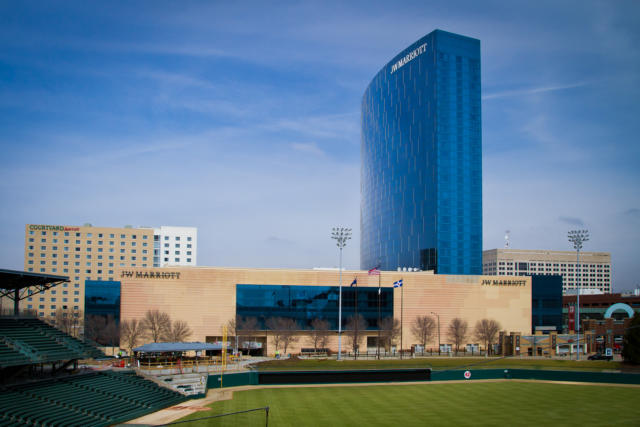 JW Marriott Hotel Complex