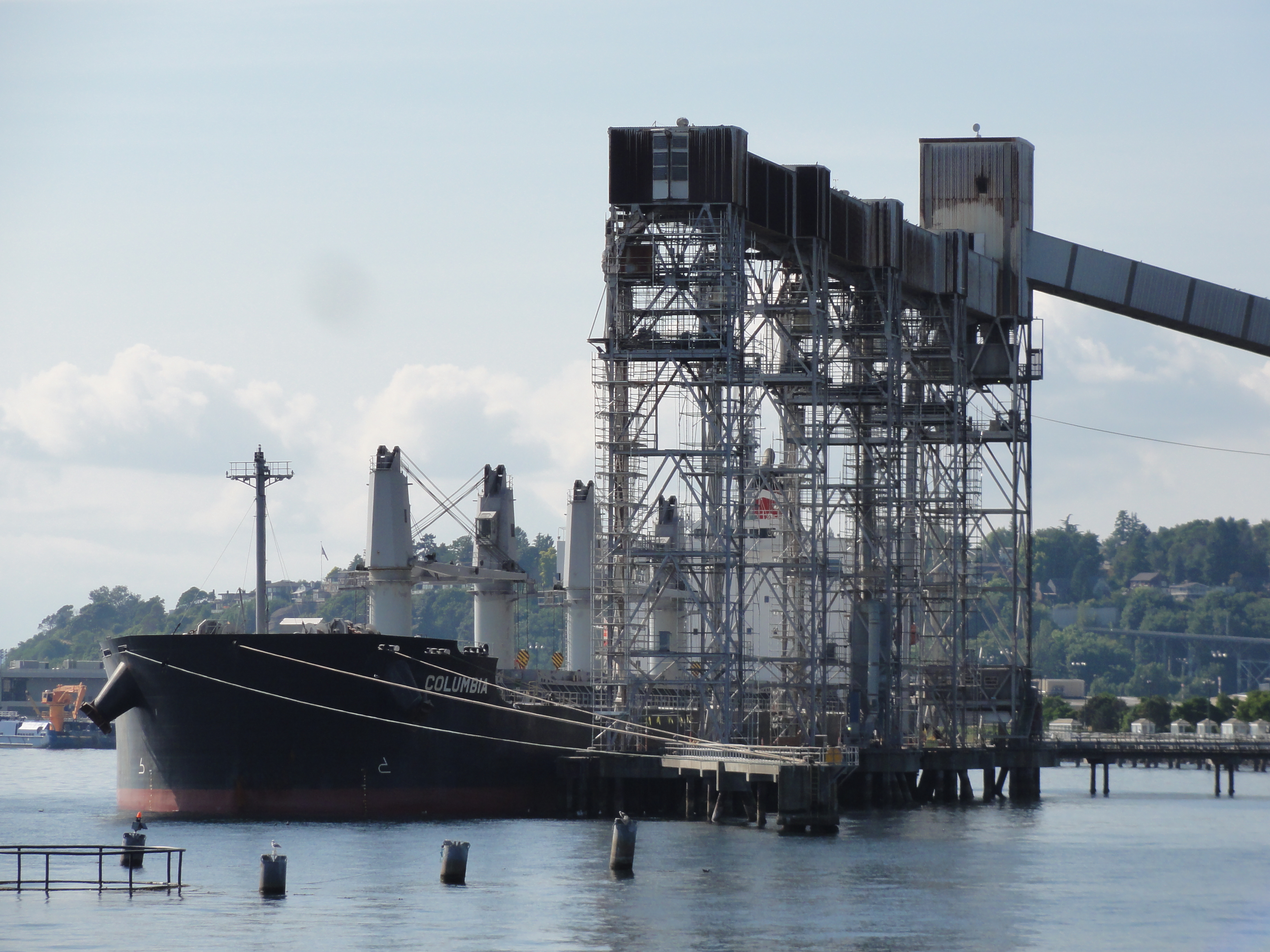 Port of Seattle T86 Grain Facility Modernization