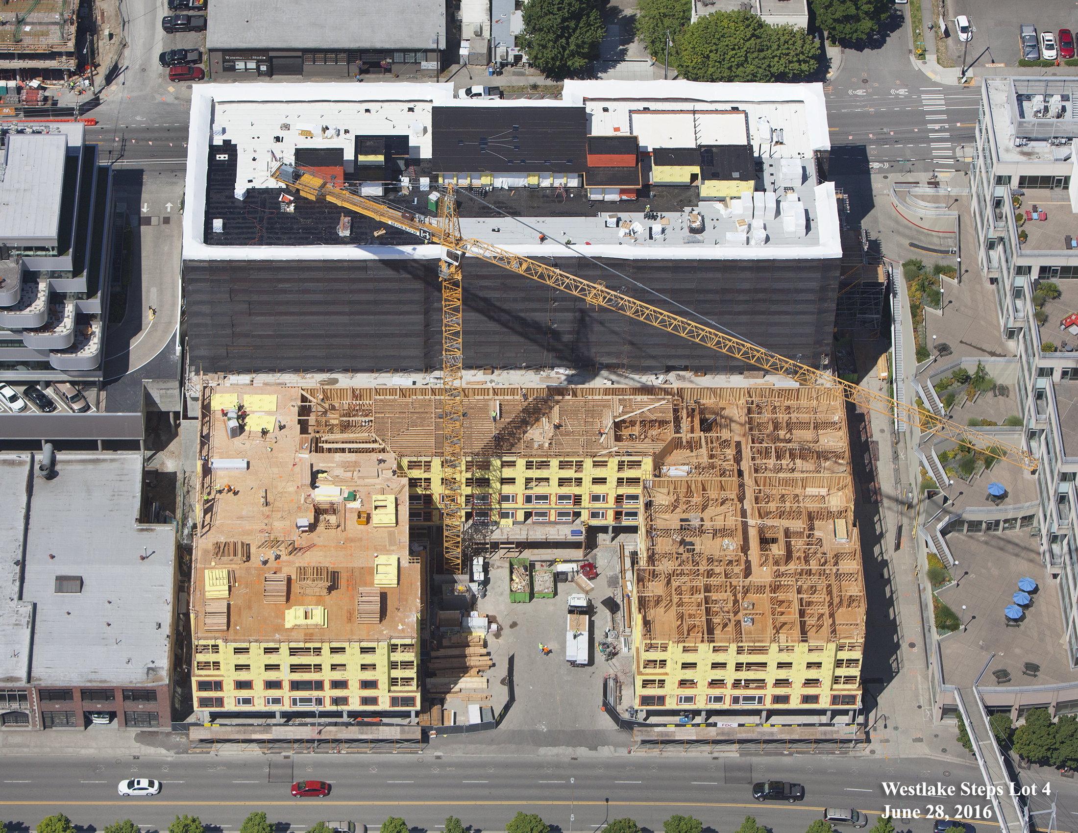 Westlake Steps Lot 2 and Lot 4