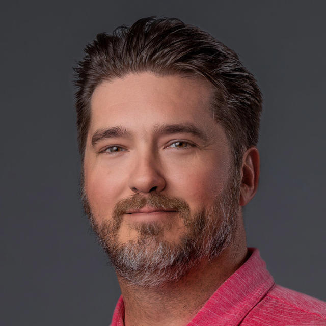 Jason Martin headshot