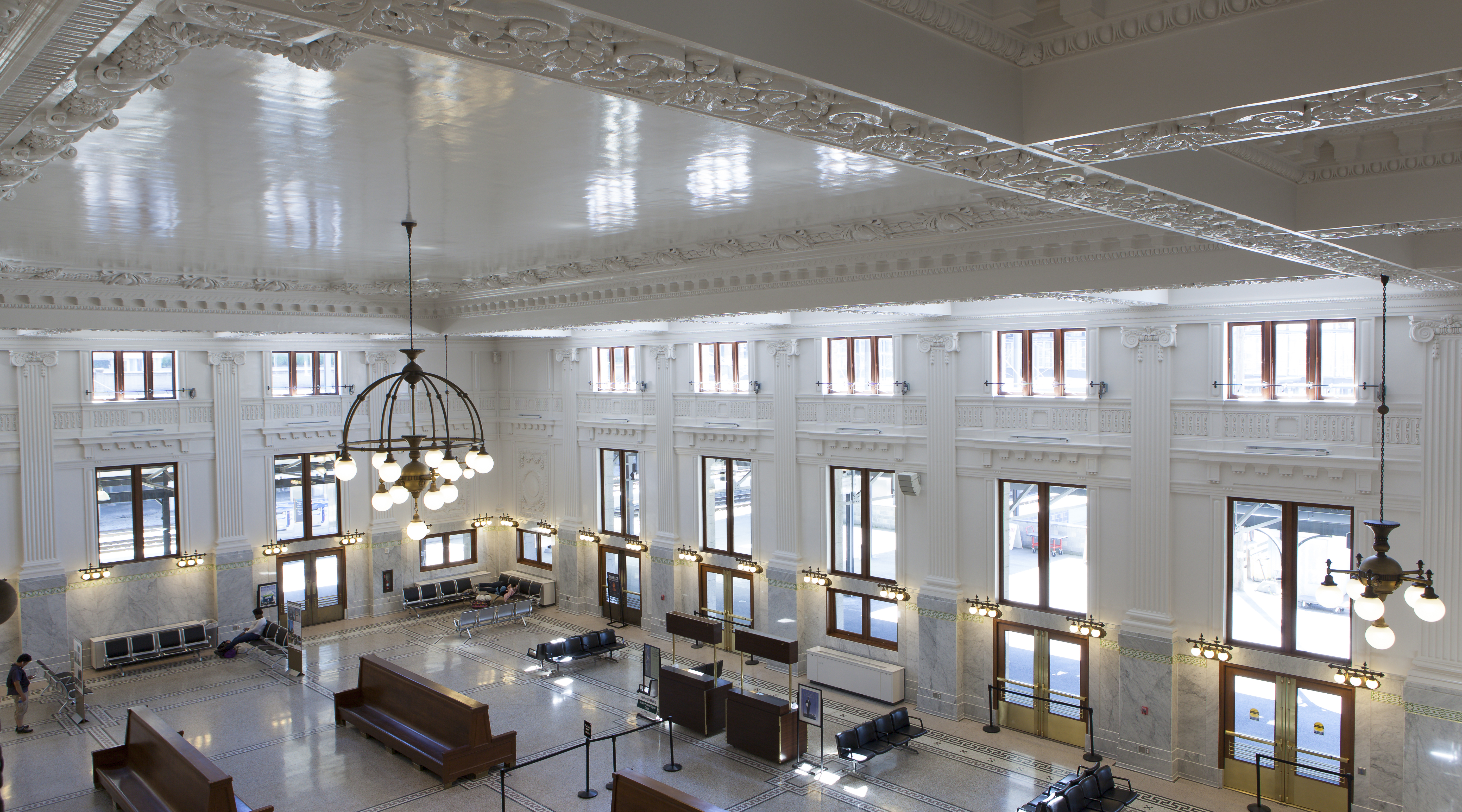 King Street Station