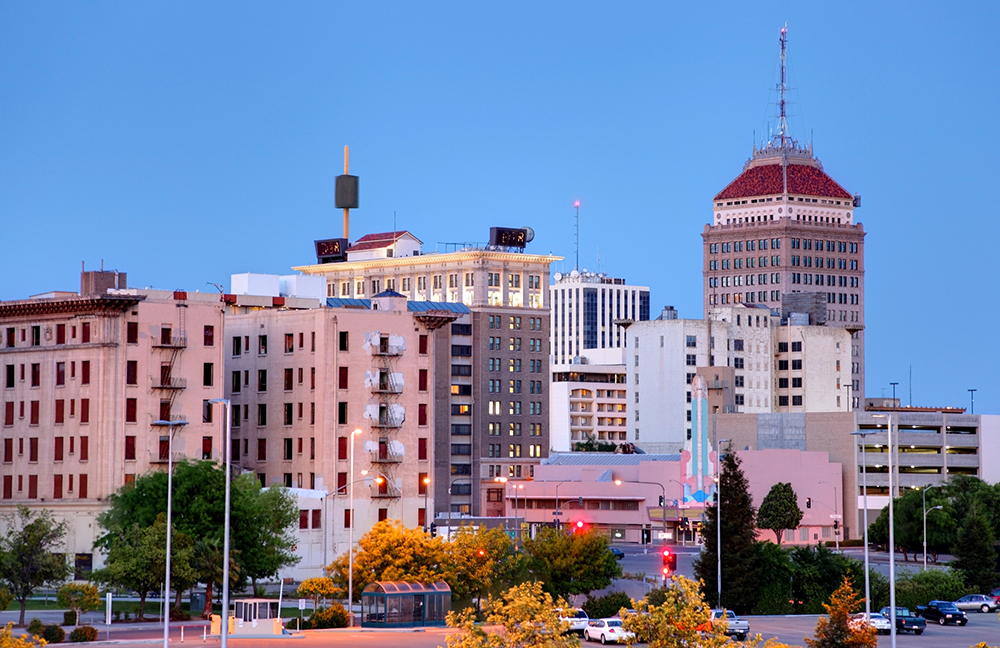 Fresno, California