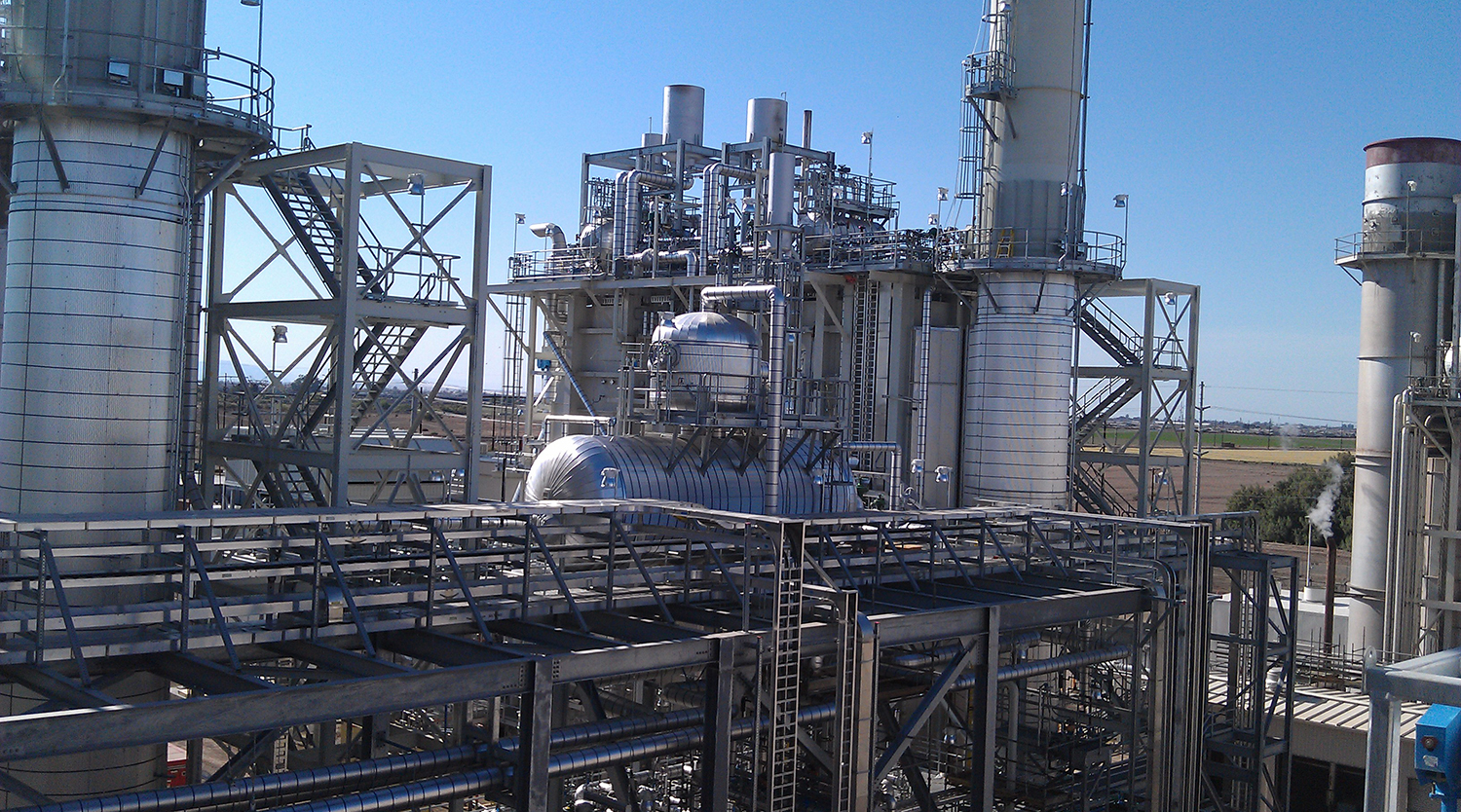 El Centro Repowering Unit #3