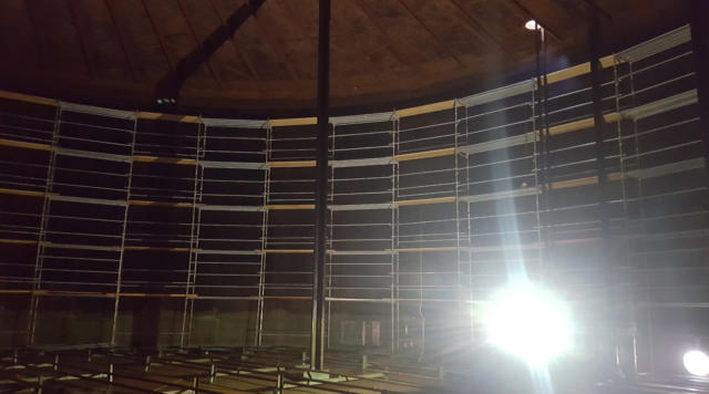 ExxonMobil Pipeline Scaffolding