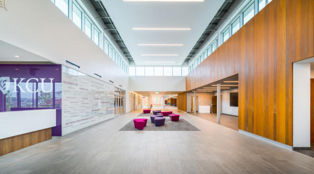 Kansas City University of Medicine and Biosciences