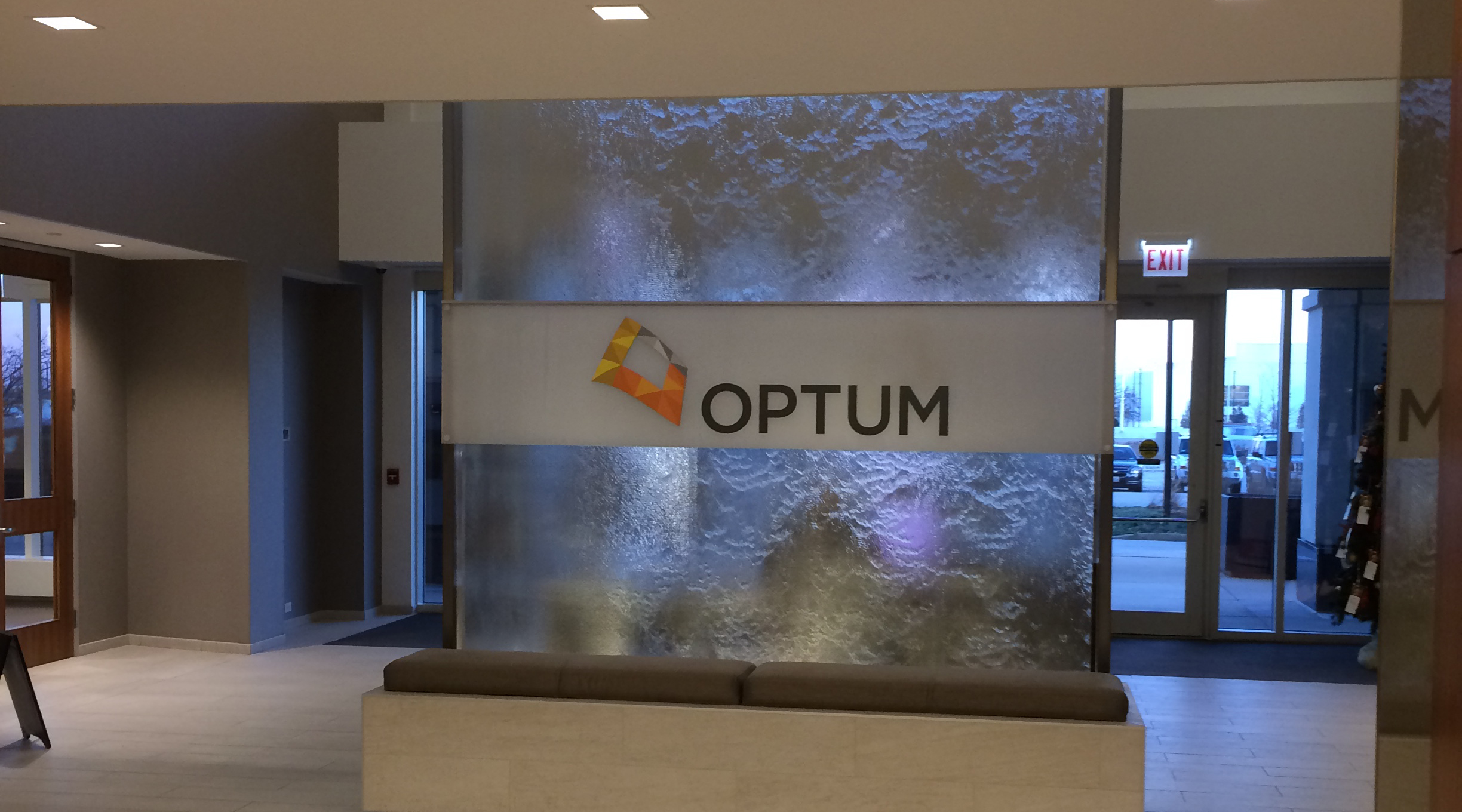 Optum Office Buildout