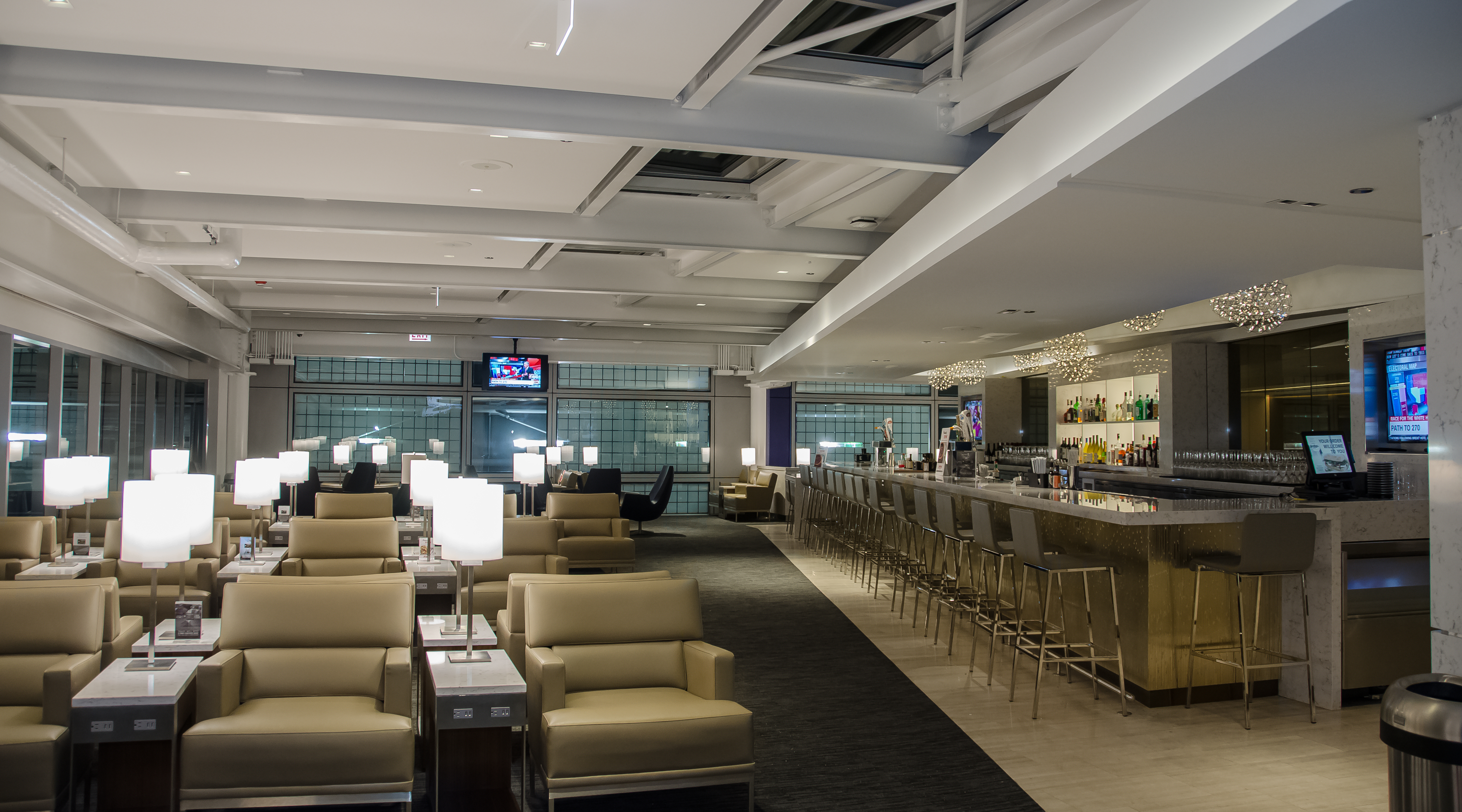 United Club at O’Hare International Airport