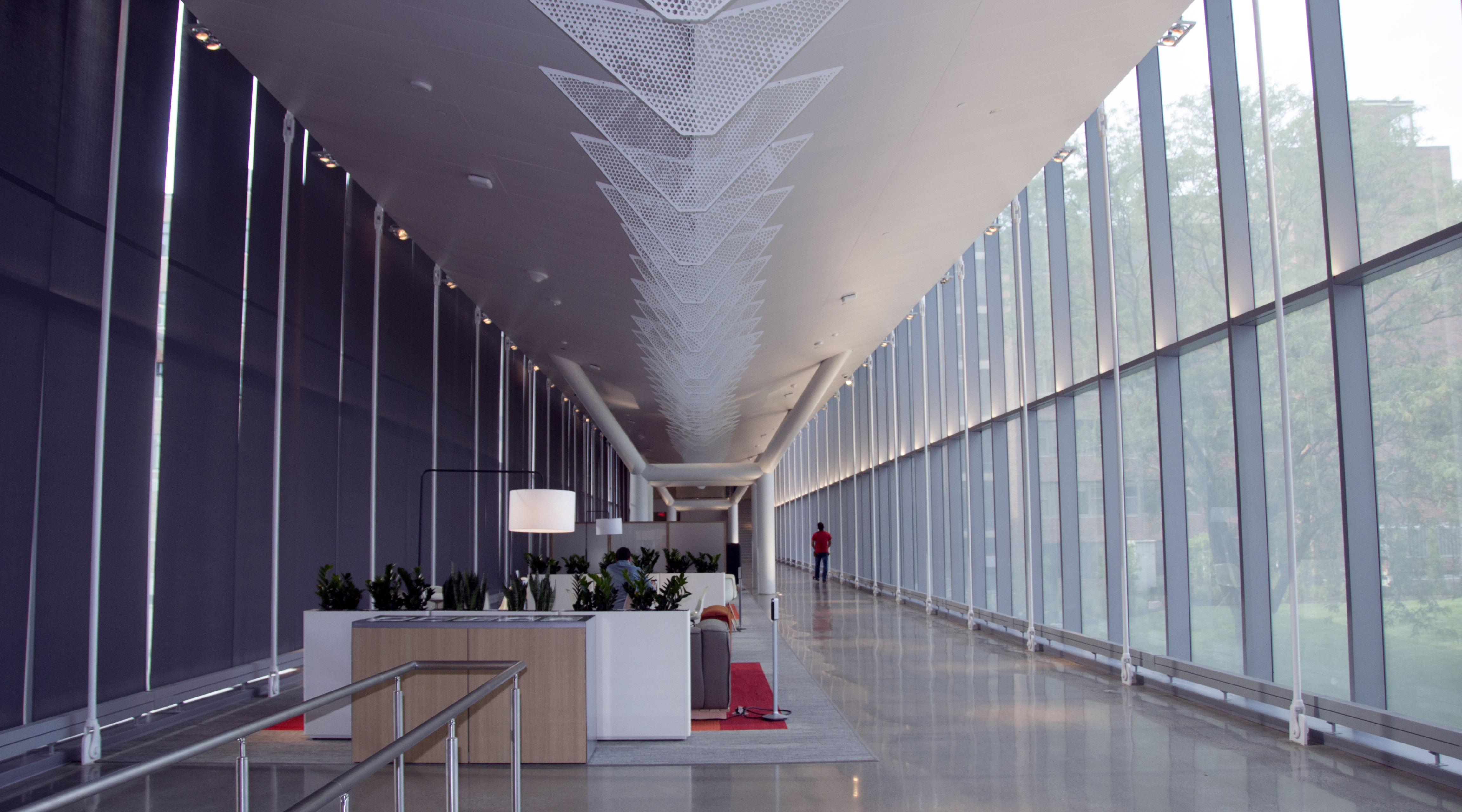 Kansas University Health and Education Building