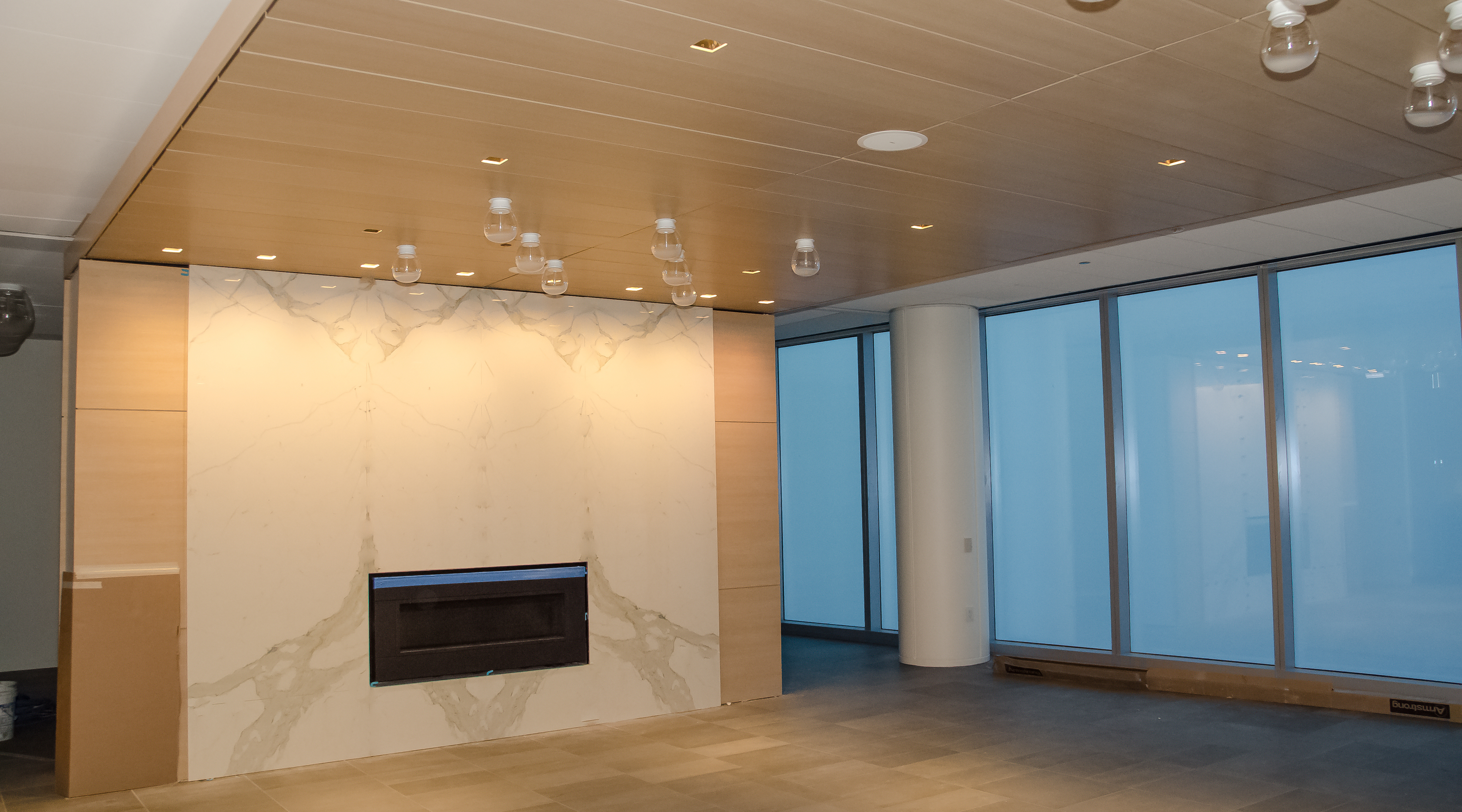 McDermott Will & Emery Law Firm at the Riverpoint Office Tower