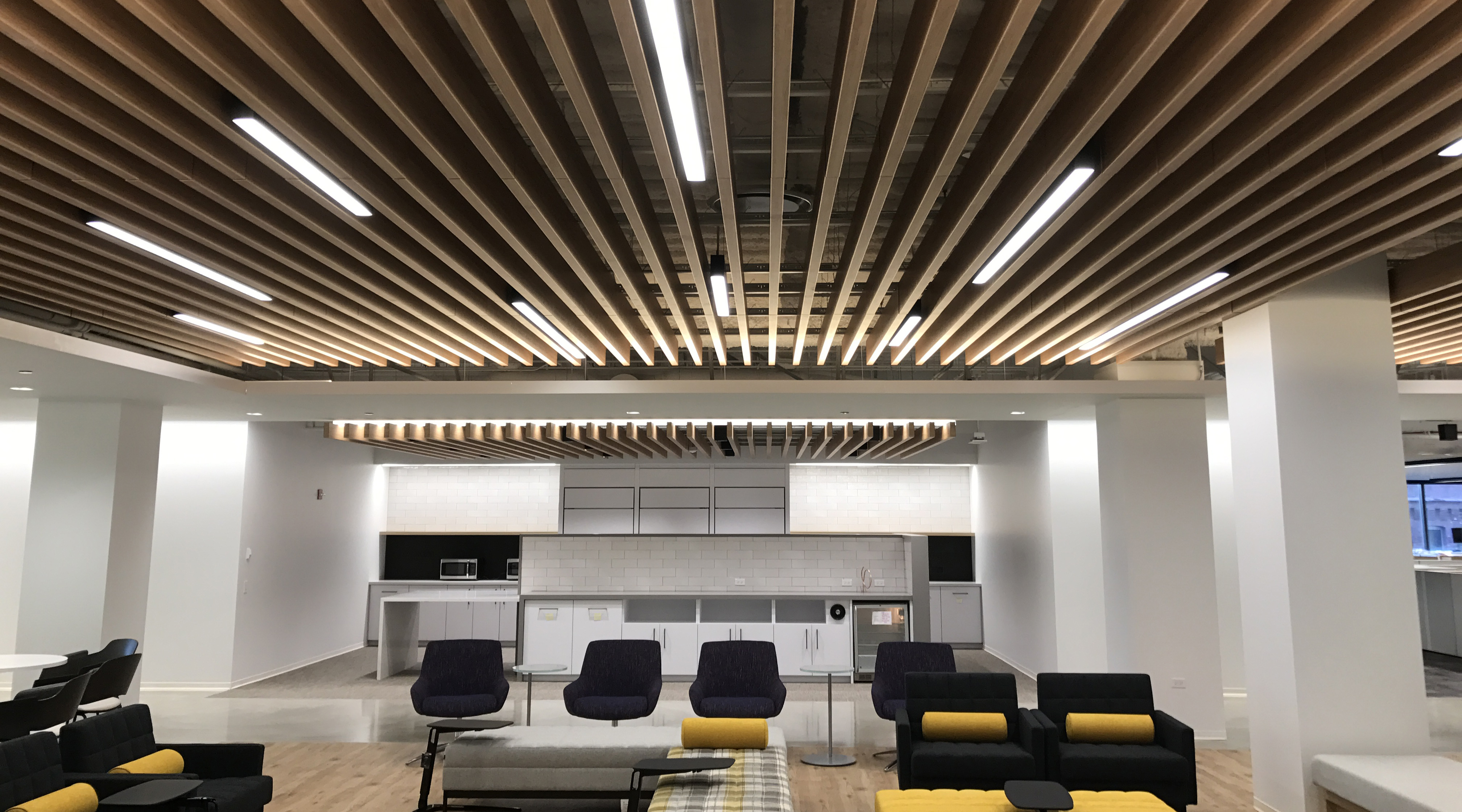 General Growth Properties Buildout