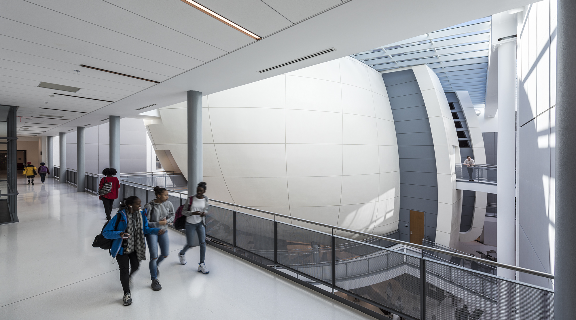 Duke Ellington School for Performing Arts