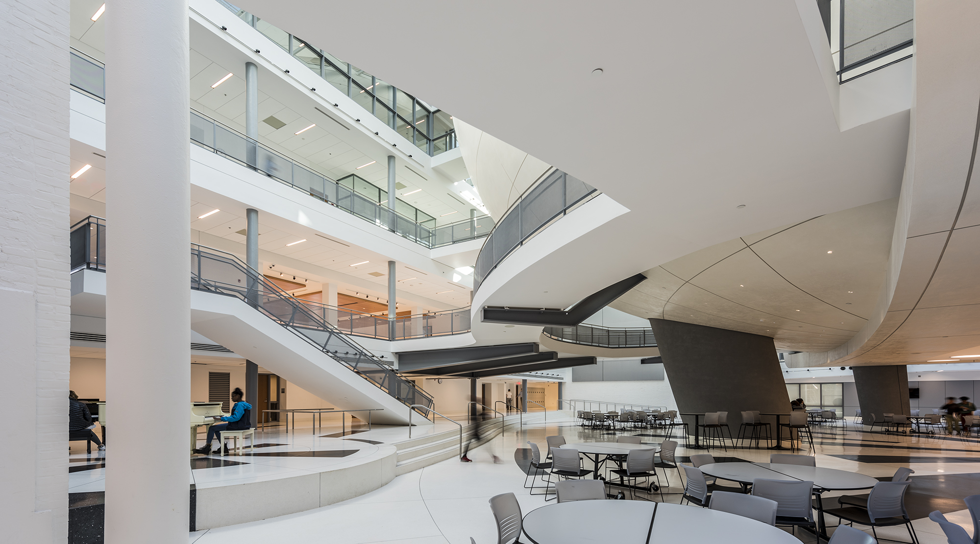 Duke Ellington School for Performing Arts