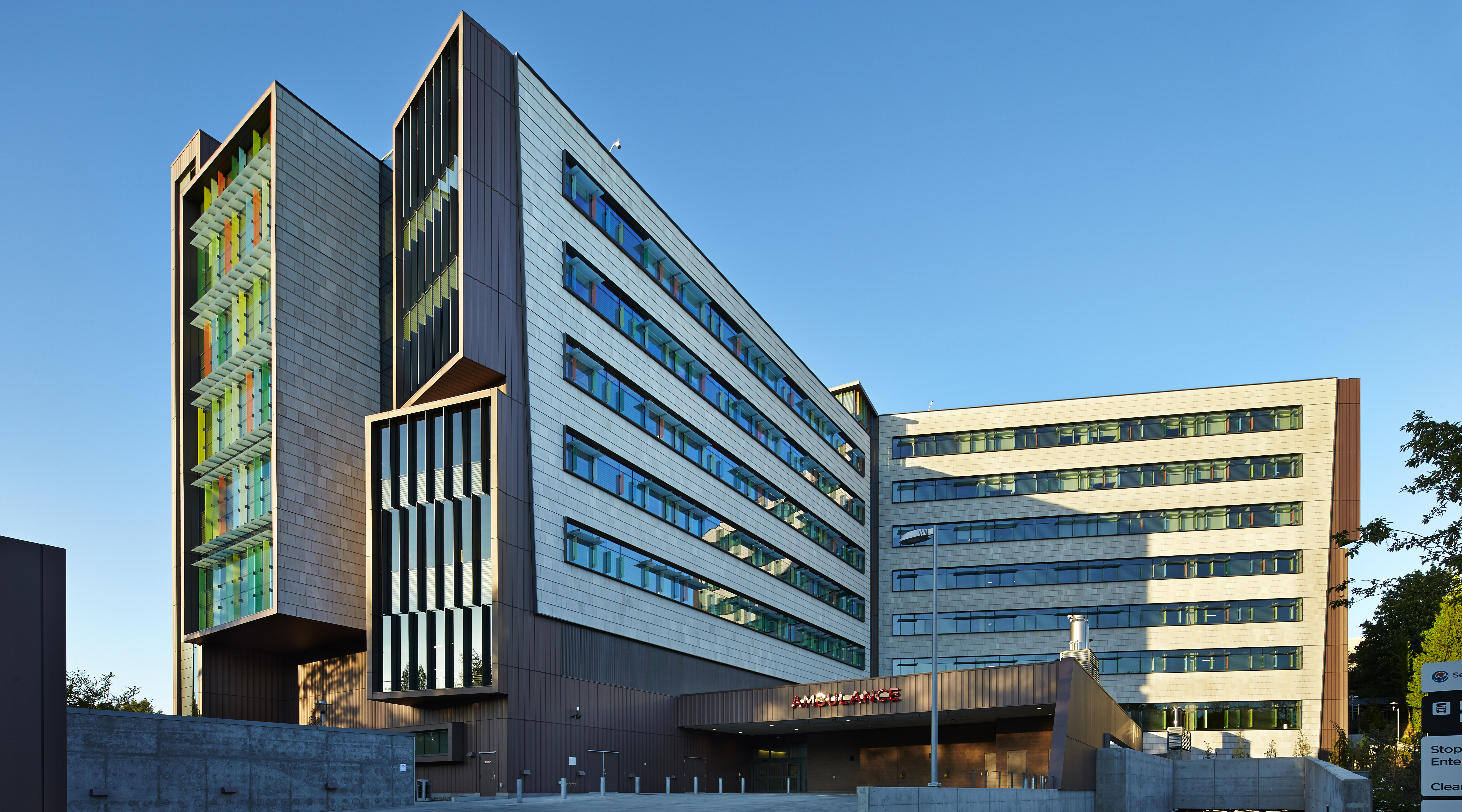 Seattle Children’s Hospital Expanding Hope