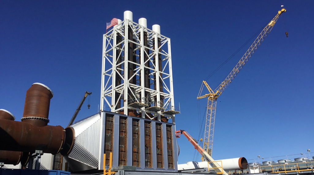 Denton Energy Center Performance Contracting Inc.