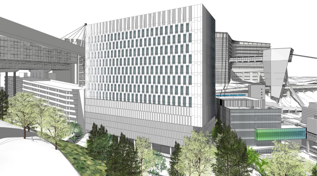 OHSU Expansion Project