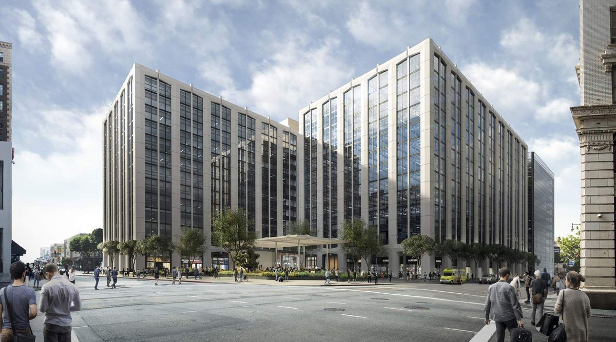 California Market Center