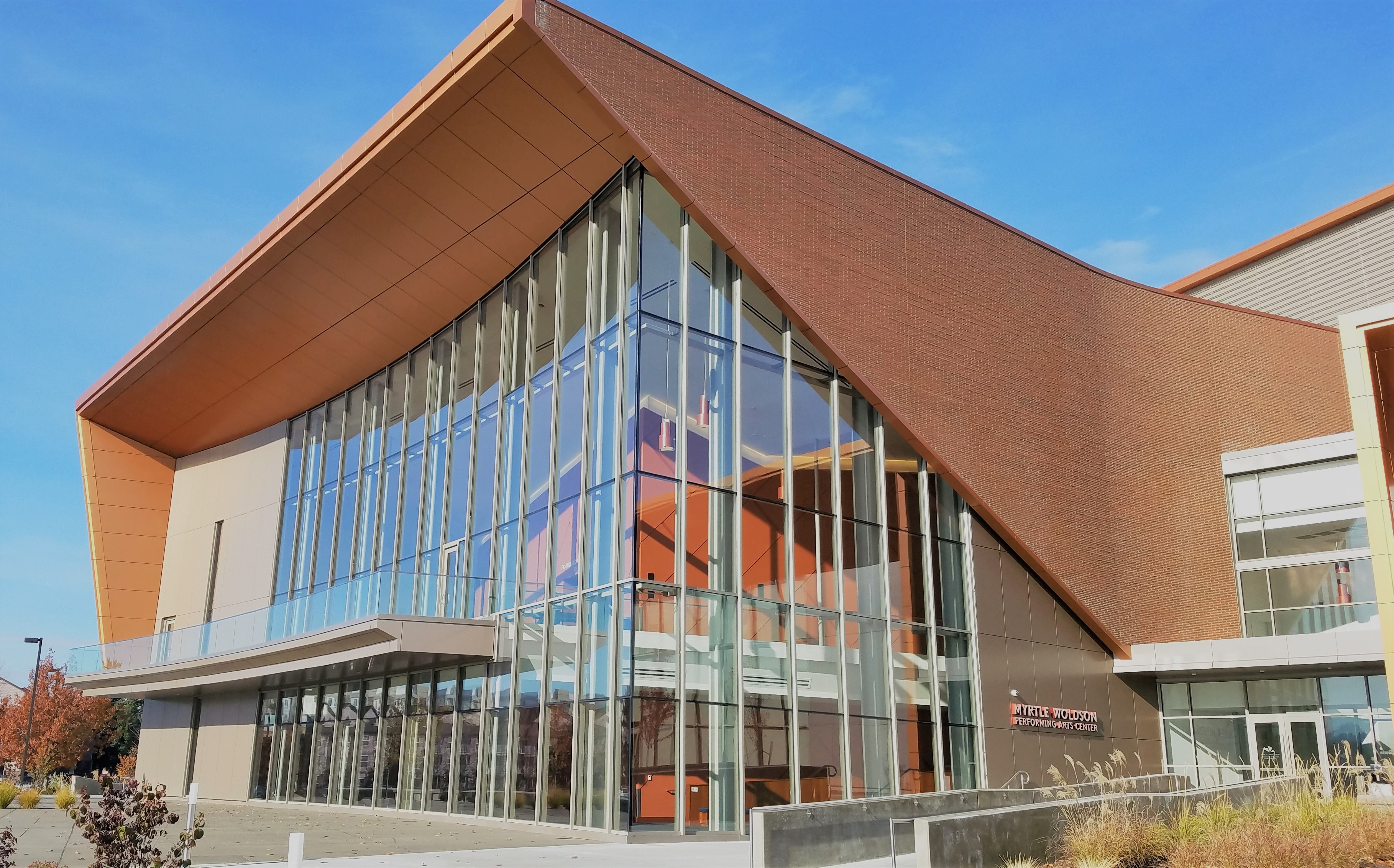 Myrtle Woldson Performing Arts Center