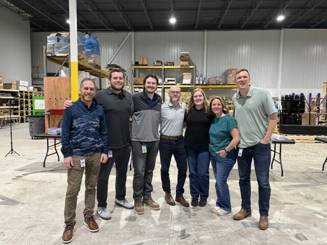Grant Goodman Finds Employee Success and Well-Being