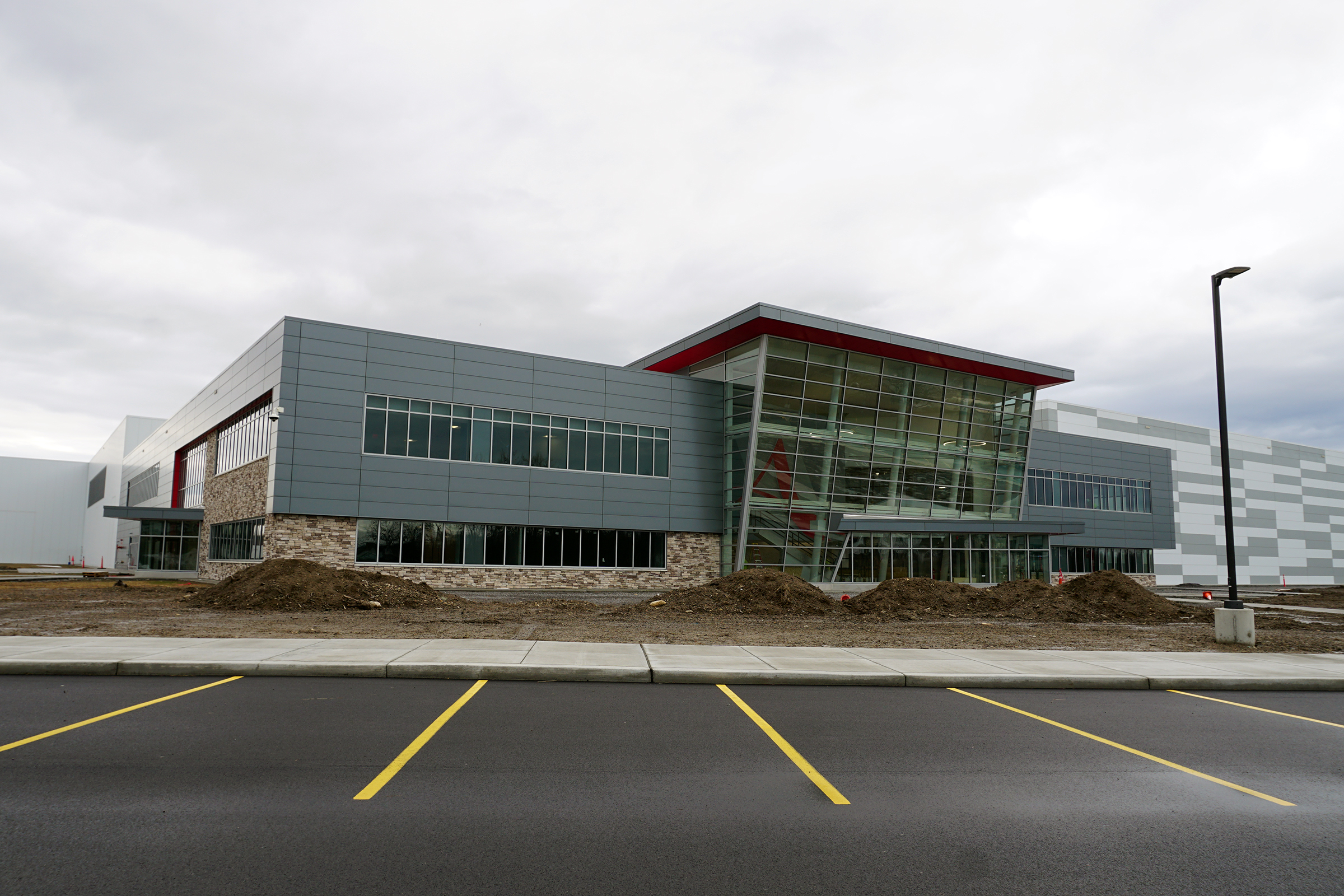 Pharmaceutical Cleanroom Construction