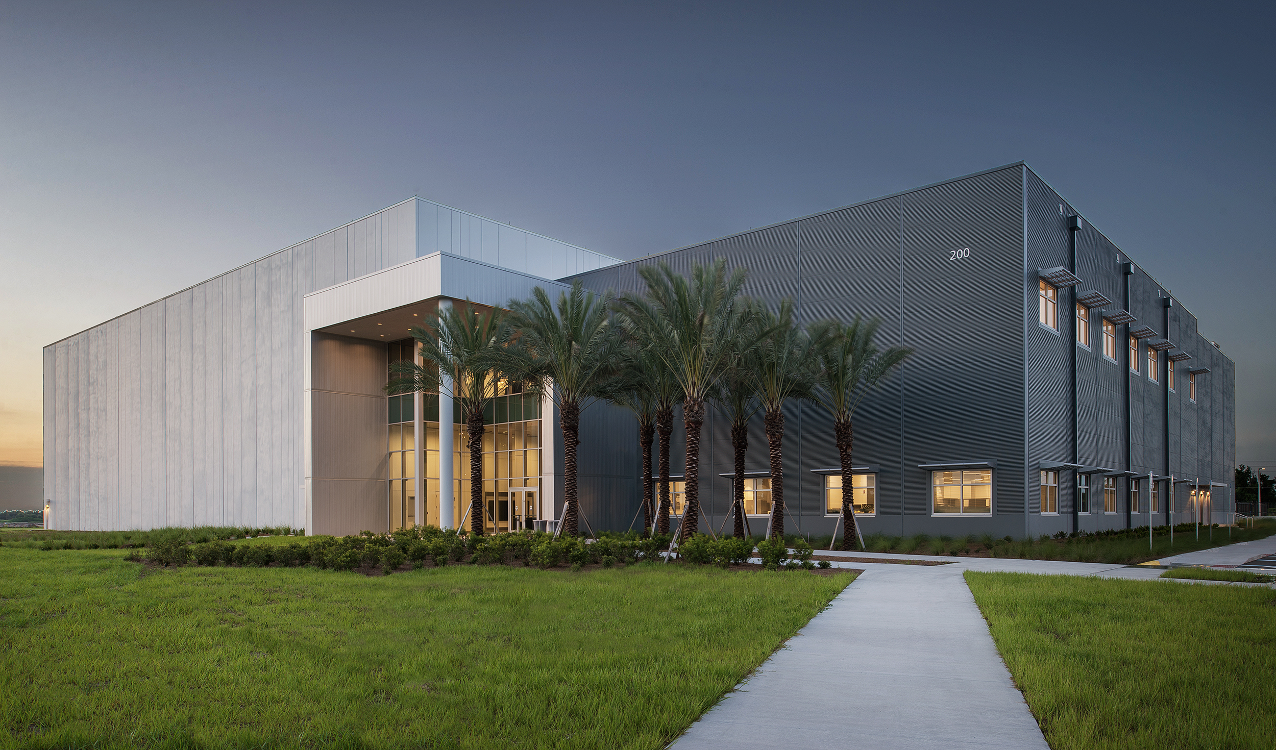 Florida Advanced Manufacturing Research Center