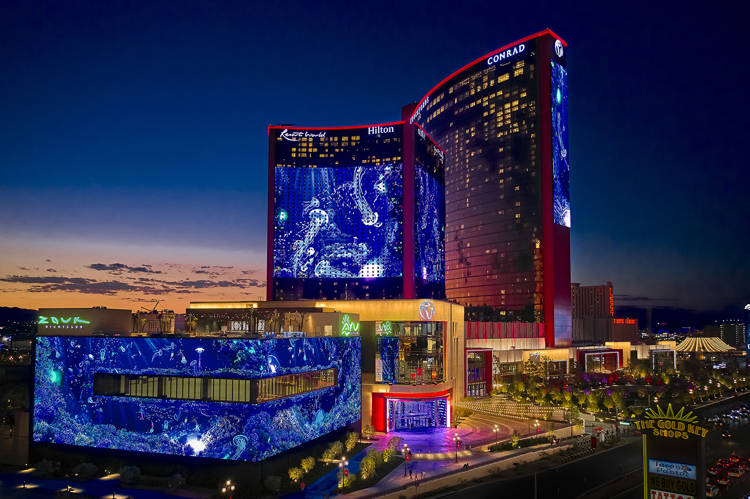 Resorts World Las Vegas