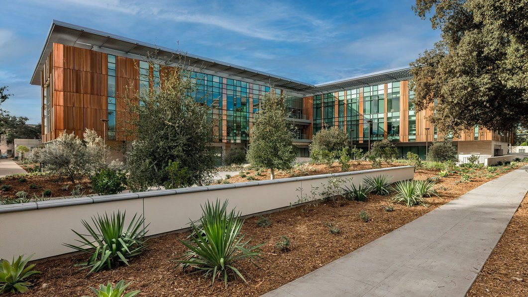 Caltech Chen Neuroscience Research Building