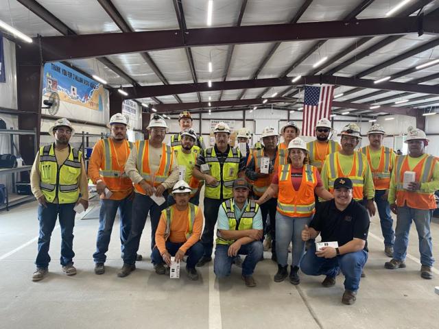 Safety | Performance Contracting