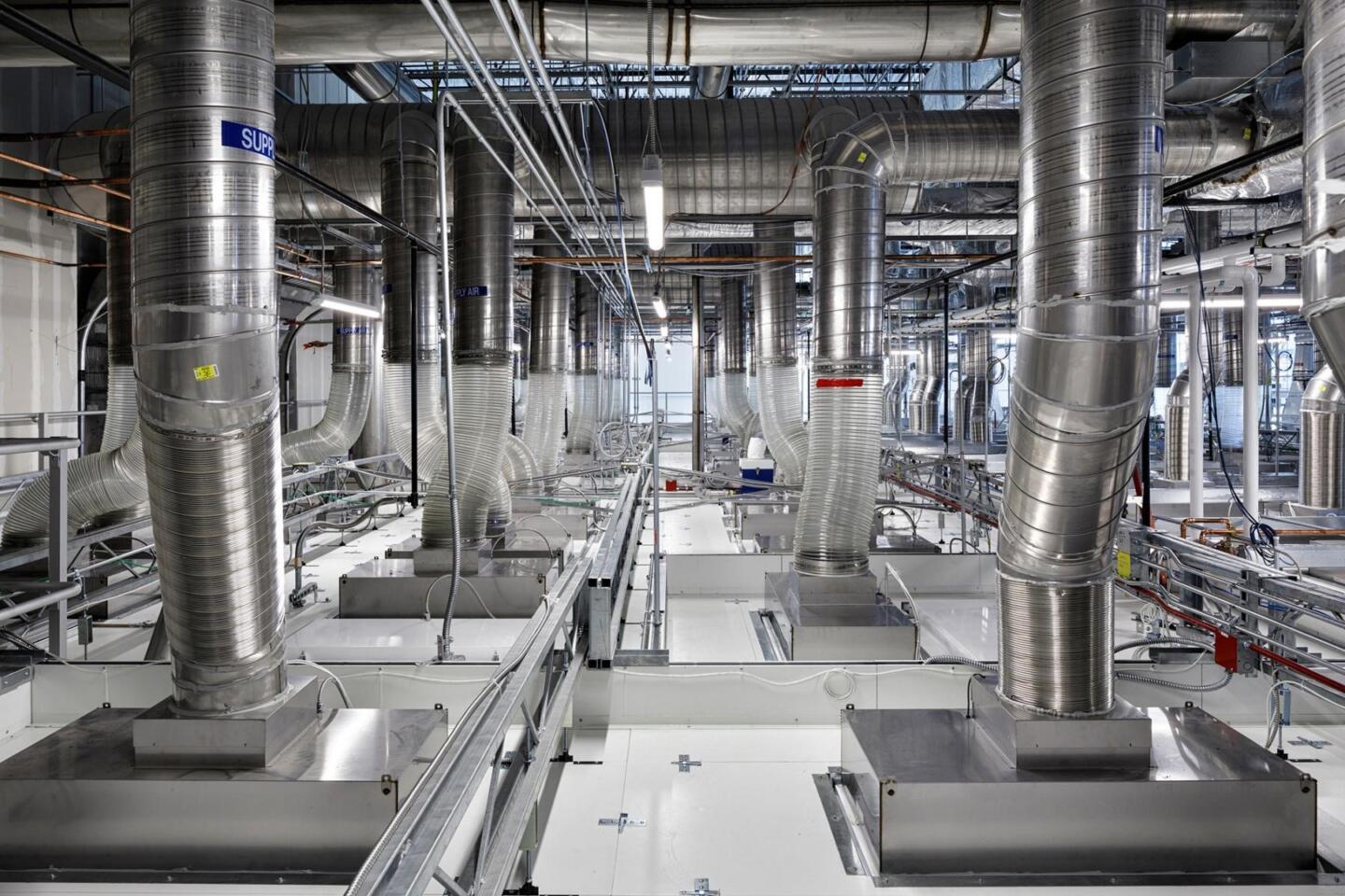 Cleanroom Development Converting Buildings to House Cleanrooms for cGMP Manufacturing and ...