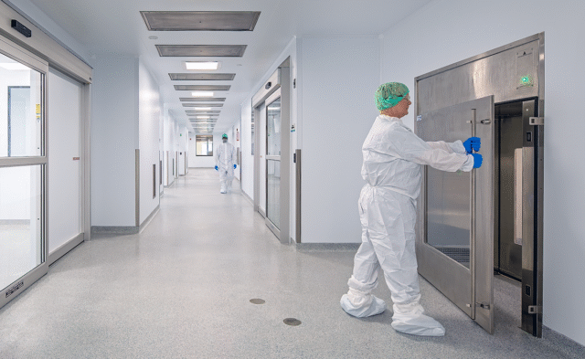 Squeaky Clean Pass-Through Transfers