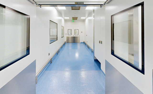 The Critical Role of Airlock Chambers in Cleanroom Entry