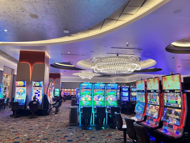 Thunder Valley High Limits Slots