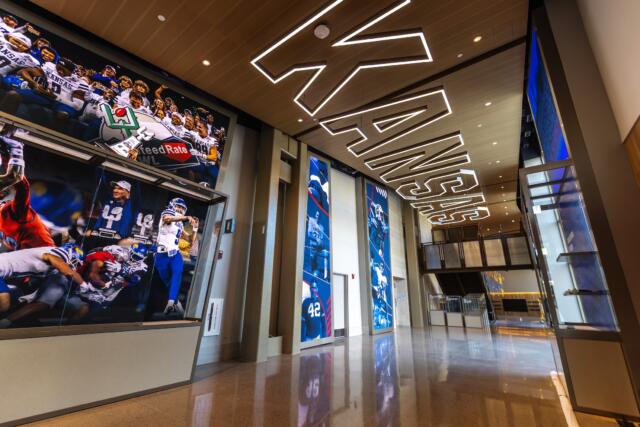 David Booth Kansas Memorial Stadium