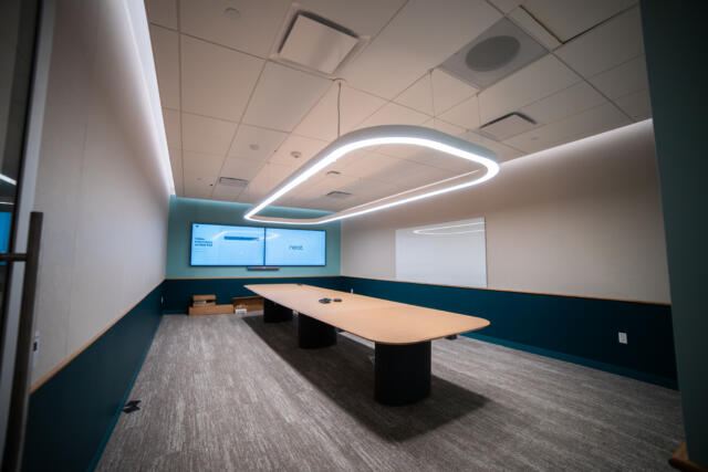 Data Center Office Fitout