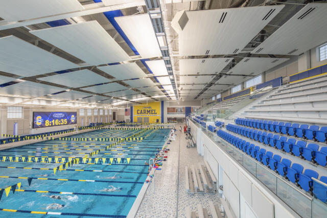 Carmel High School Natatorium