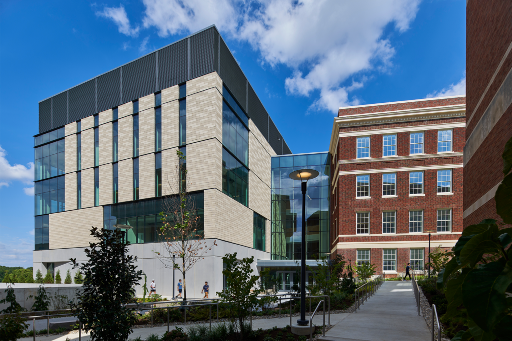 Cincinnati Old Chem prefab panels