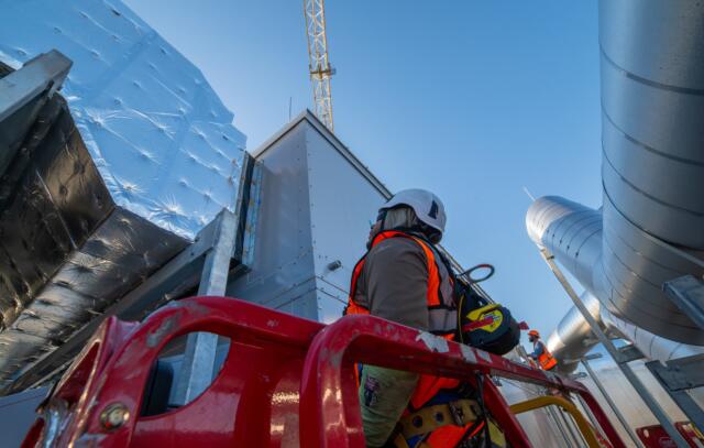 Performance Contracting Receives NIA Platinum Safety Excellence Award