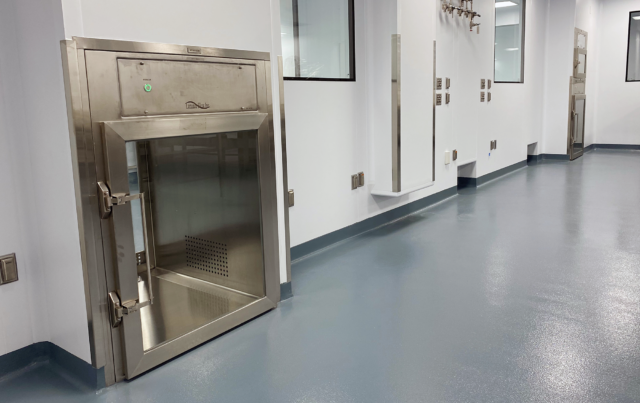 Cleanroom Low-Wall Return Air Systems
