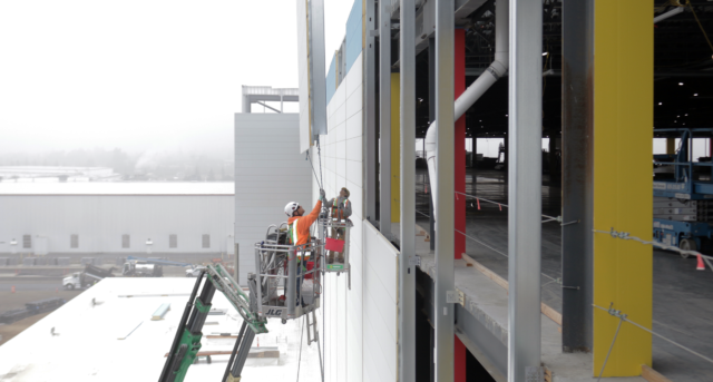 The Future of the Building Envelope